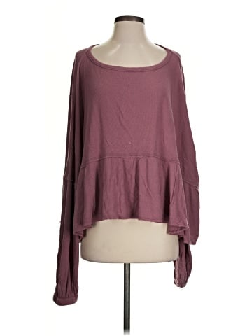 Altar'd State Long Sleeve Blouse (view 1)