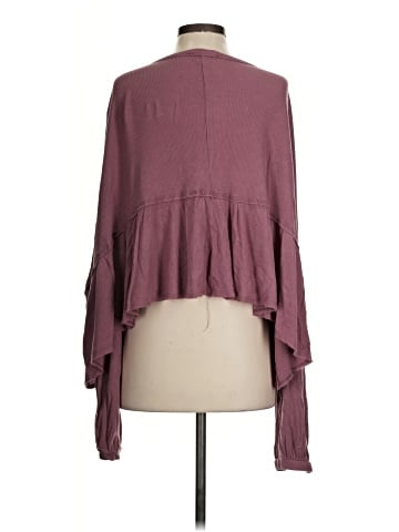 Altar'd State Long Sleeve Blouse (view 2)