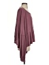Altar'd State Burgundy Long Sleeve Blouse Size S - photo 4