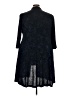 Alex Evenings Blue Cardigan Size 20 - photo 2