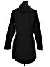 Eddie Bauer 100% Nylon Black Coat Size S - photo 2