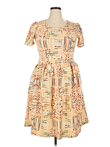 Lularoe Casual Dress (view 1)