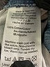 Point Sur 100% Cotton Blue Casual Pants Size 10 - photo 8