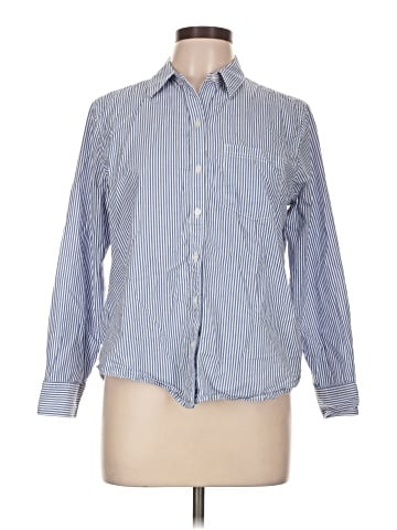 Old Navy Long Sleeve Button-Down Shirt (view 1)