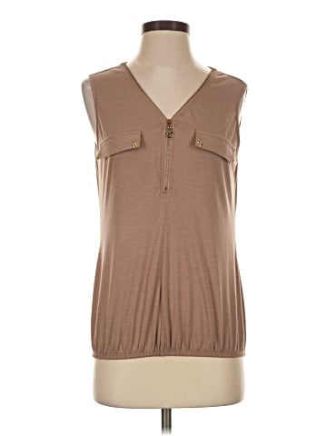Perseption Concept Sleeveless Top (view 1)