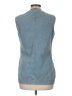 Unbranded Blue Denim Vest Size M - photo 2