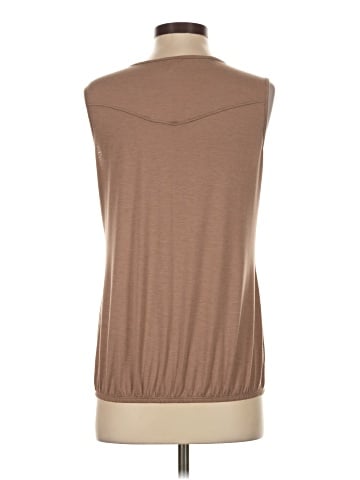 Perseption Concept Sleeveless Top (view 2)
