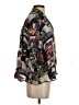 Hache 100% Viscose Print Black Short Sleeve Blouse Size EU (IT) 40 / US 4 - photo 4