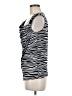 MICHAEL Michael Kors Silver Sleeveless Blouse Size M (petite) - photo 5