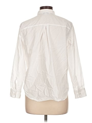 Old Navy Long Sleeve Button-Down Shirt (view 2)
