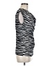 MICHAEL Michael Kors Silver Sleeveless Blouse Size M (petite) - photo 4