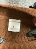 Unbranded Brown Turtleneck Sweater Size S - photo 7