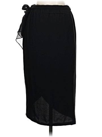 Lanvin Silk Skirt (view 2)