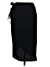 Lanvin Black Silk Skirt Size EU (FR) 40 / US 8 (tall) - photo 2