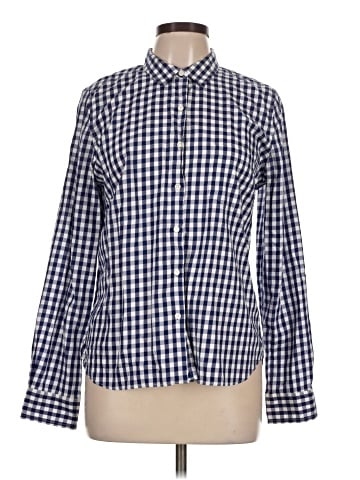 UNTUCKit Long Sleeve Button-Down Shirt (view 1)