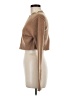 Max Mara 100% Cashmere Tan Cashmere Pullover Sweater Size M - photo 5