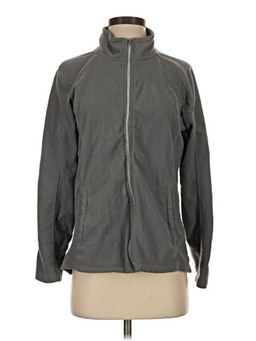 Port Authority Track Jacket (view 1)