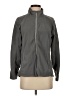 Port Authority 100% Polyester Solid Gray Track Jacket Size S - photo 1