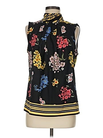 7th Avenue Design Studio New York & Company Sleeveless Blouse (view 1)