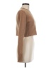 Max Mara 100% Cashmere Tan Cashmere Pullover Sweater Size M - photo 4