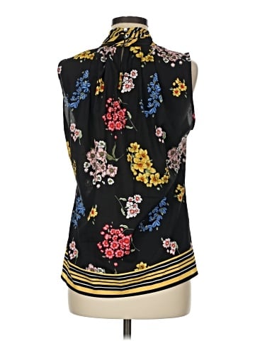 7th Avenue Design Studio New York & Company Sleeveless Blouse (view 2)