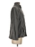 Port Authority 100% Polyester Solid Gray Track Jacket Size S - photo 4