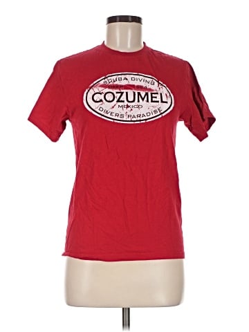 Comfort Short Sleeve T-Shirt (view 1)