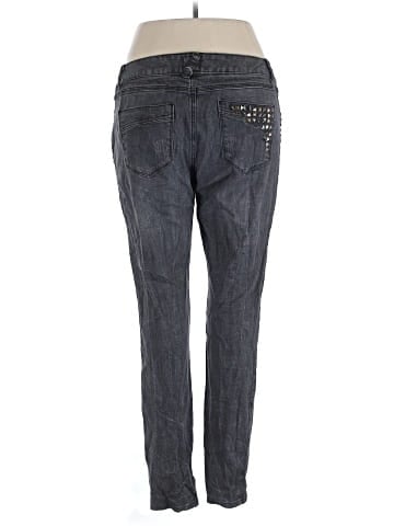 Z.Cavaricci Jeans (view 2)