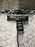 Allison Brittney Paisley Blue Casual Dress Size 1X - photo 7