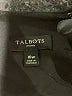 Talbots Solid Black Casual Dress Size 16 - photo 7