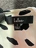 Lulus 100% Polyester Animal Print Ivory Casual Dress Size S - photo 7