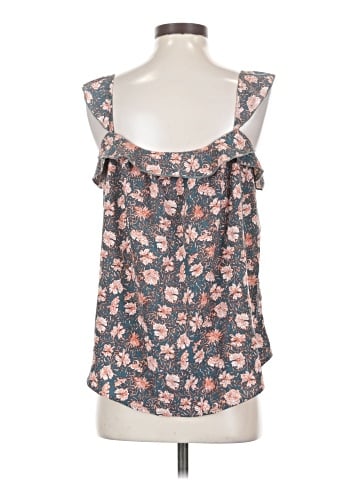 Bishop + Young Sleeveless Blouse (view 2)