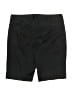 BCBGMAXAZRIA Solid Black Shorts Size 2 - photo 2
