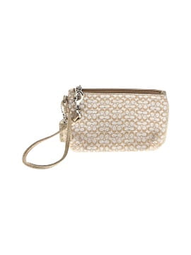 Coach Factory Wristlet
