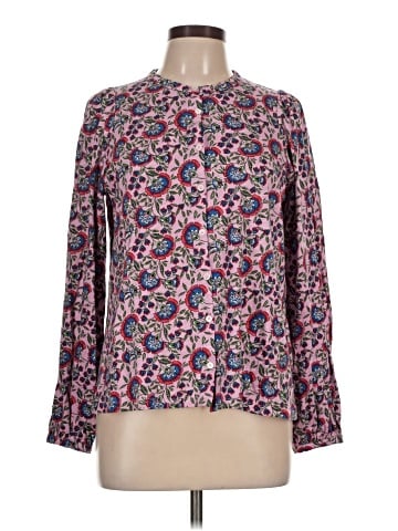 Boden Long Sleeve Blouse (view 1)