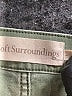 Soft Surroundings Solid Green Casual Pants Size L - photo 4