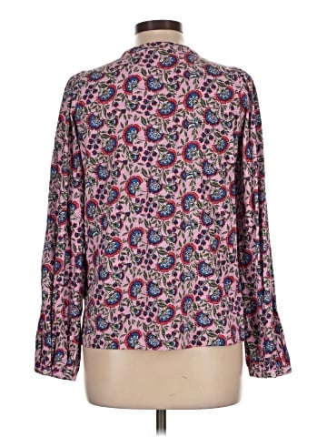 Boden Long Sleeve Blouse (view 2)