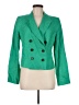 Talbots 100% Linen Green Blazer Size 6 - photo 1