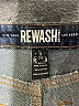 Rewash 100% Cotton Blue Jeans Size 9 - photo 7