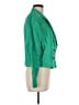 Talbots 100% Linen Green Blazer Size 6 - photo 4