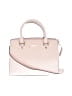 MICHAEL Michael Kors 100% Leather Pink Leather Satchel One size - photo 1