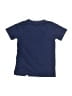 Free Planet Blue Short Sleeve Henley Size 4 - photo 2