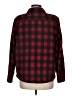 L.L.Bean 100% Cotton Plaid Red Fleece Size M (petite) - photo 2