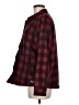 L.L.Bean 100% Cotton Plaid Red Fleece Size M (petite) - photo 5
