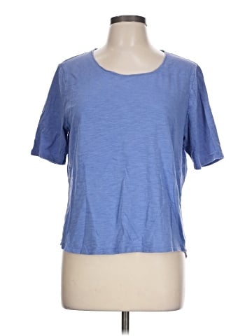 Chico's Short Sleeve T-Shirt (view 1)