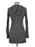 It's Our Time 100% Acrylic Gray Cardigan Size M - photo 2