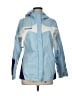 Columbia 100% Nylon Blue Snow Jacket Size M - photo 1