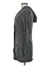 It's Our Time 100% Acrylic Gray Cardigan Size M - photo 5