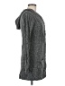 It's Our Time 100% Acrylic Gray Cardigan Size M - photo 4