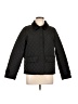 Market and Spruce 100% Polyester Argyle Black Jacket Size L - photo 1